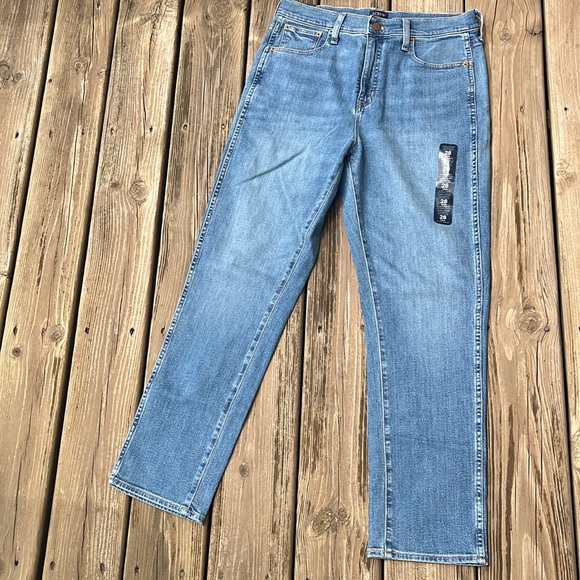 J Crew high-rise classic vintage size 28 - Picture 2 of 9